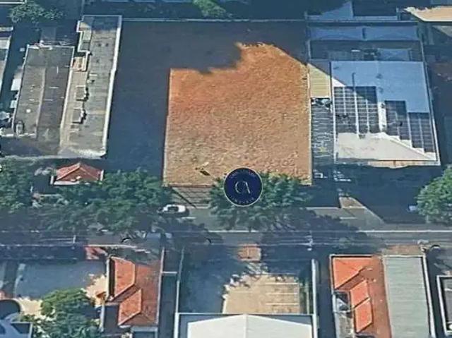 Terreno / Lote para Venda em São Paulo/SP Água Branca