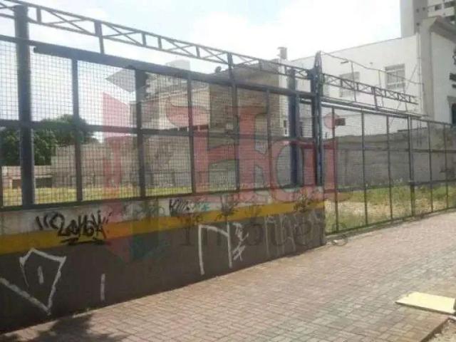 Terreno / Lote para Venda em São Paulo/SP Água Branca