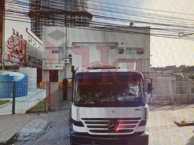 Terreno / Lote para Venda em São Paulo/SP Água Branca