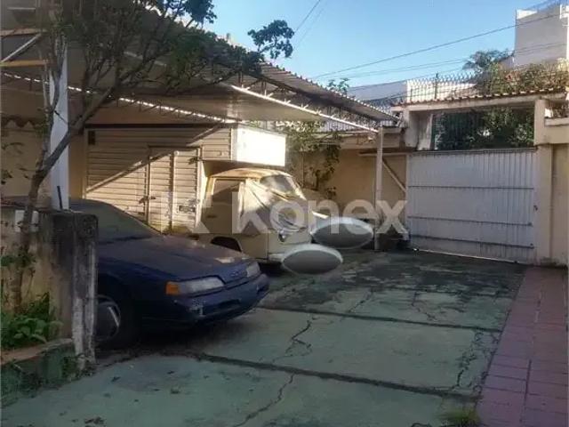 Terreno / Lote para Venda em São Paulo/SP Água Fria 3 Quartos