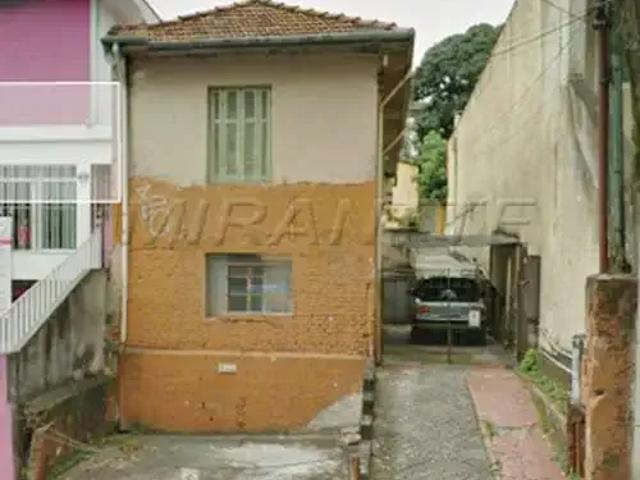 Terreno / Lote para Venda em São Paulo/SP Água Fria 2 Quartos
