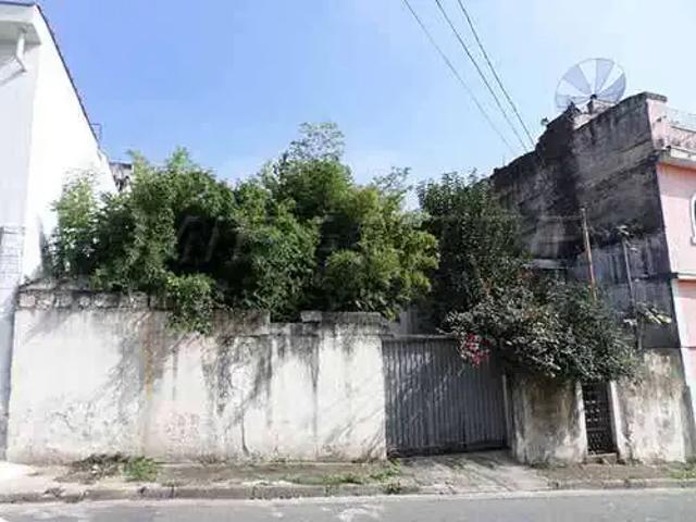 Terreno / Lote para Venda em São Paulo/SP Água Fria 4 Quartos
