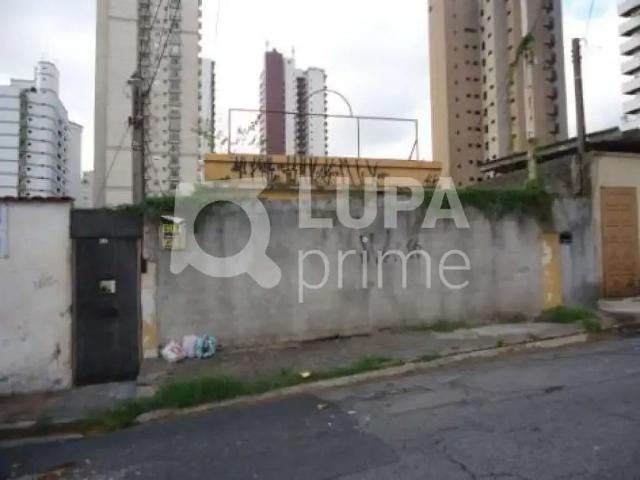 Terreno / Lote para Venda em São Paulo/SP Água Fria