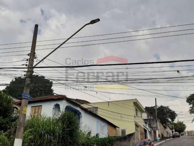 Terreno / Lote para Venda em São Paulo/SP Água Fria