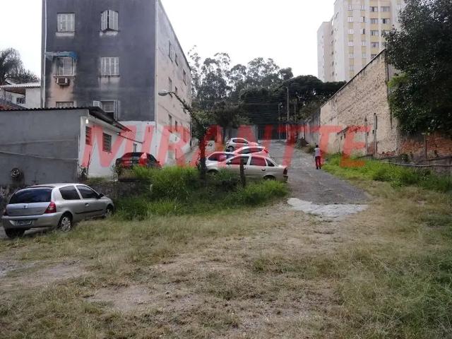 Terreno / Lote para Venda em São Paulo/SP Água Fria