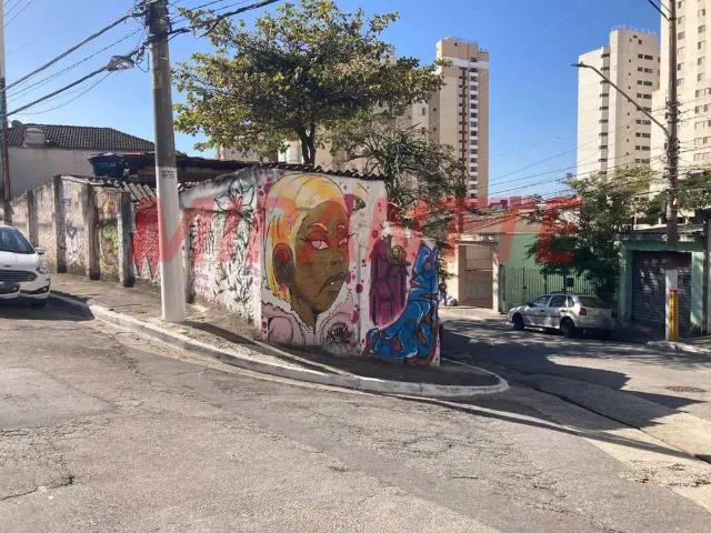 Terreno / Lote para Venda em São Paulo/SP Água Fria