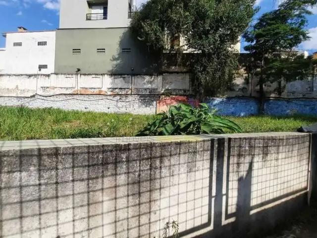 Terreno / Lote para Venda em São Paulo/SP Água Fria