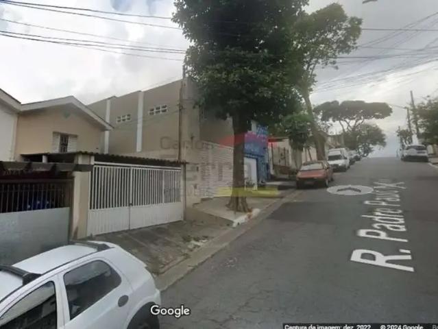 Terreno / Lote para Venda em São Paulo/SP Água Fria