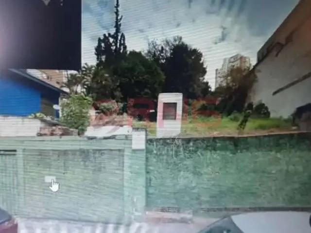 Terreno / Lote para Venda em São Paulo/SP Água Fria