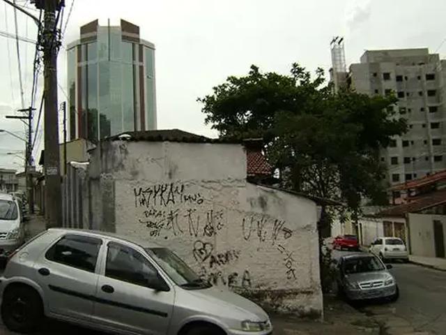 Terreno / Lote para Venda em São Paulo/SP Água Fria