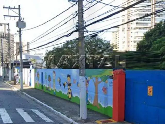 Terreno / Lote para Venda em São Paulo/SP Água Fria