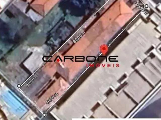Terreno / Lote para Venda em São Paulo/SP Água Rasa