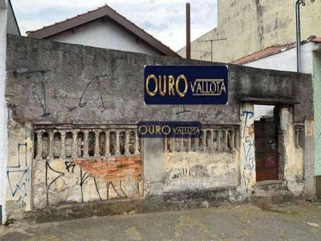 Terreno / Lote para Venda em São Paulo/SP Água Rasa