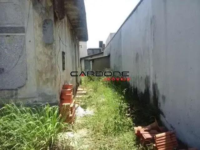 Terreno / Lote para Venda em São Paulo/SP Água Rasa