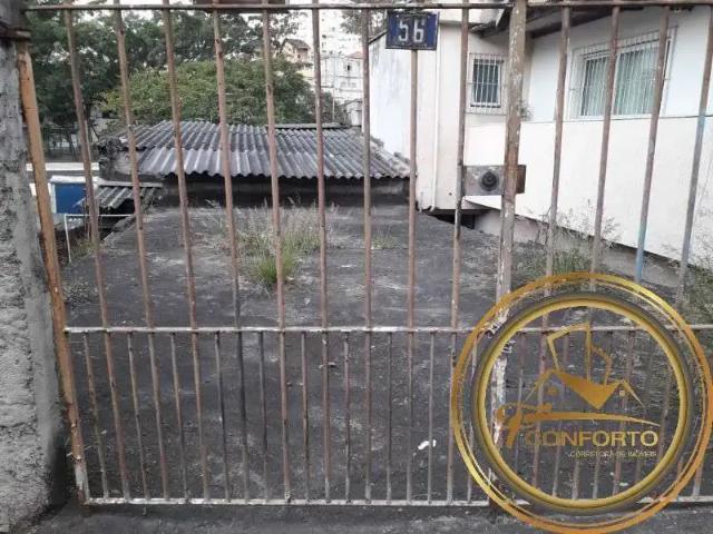 Terreno / Lote para Venda em São Paulo/SP Água Rasa