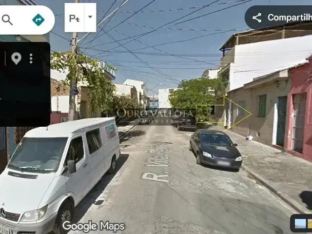 Terreno / Lote para Venda em São Paulo/SP Água Rasa