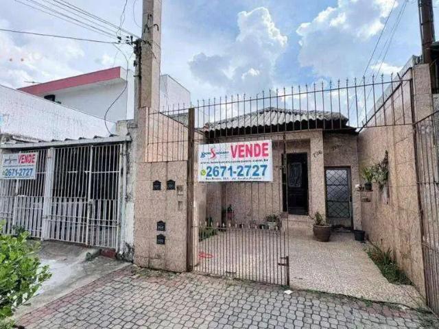 Terreno / Lote para Venda em São Paulo/SP Vila Regente Feijó