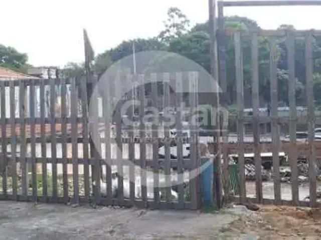 Terreno / Lote para Venda em São Paulo/SP Água Rasa