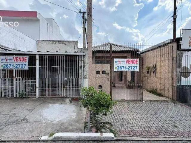 Terreno / Lote para Venda em São Paulo/SP Vila Regente Feijó