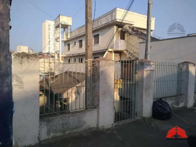 Terreno / Lote para Venda em São Paulo/SP Água Rasa