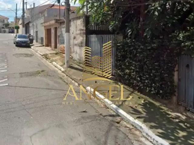 Terreno / Lote para Venda em São Paulo/SP Água Rasa