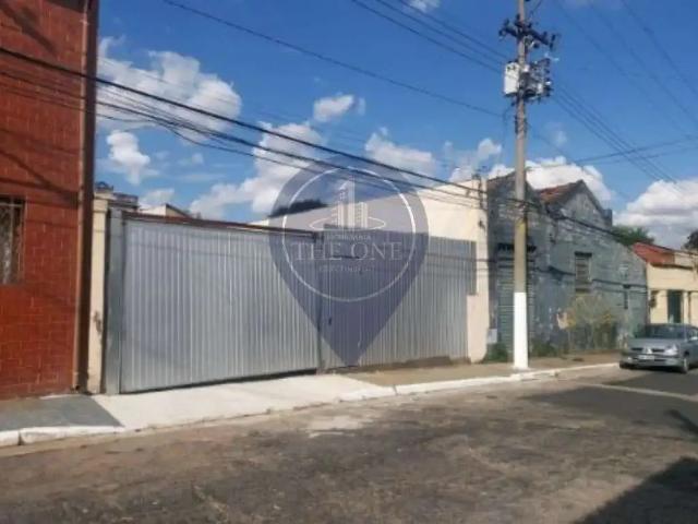 Terreno / Lote para Venda em São Paulo/SP Alto da Mooca