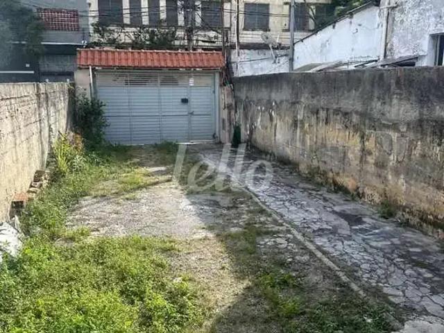 Terreno / Lote para Venda em São Paulo/SP Alto da Mooca 1 Quartos