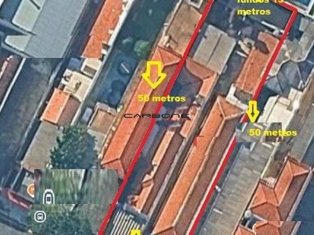 Terreno / Lote para Venda em São Paulo/SP Alto da Mooca