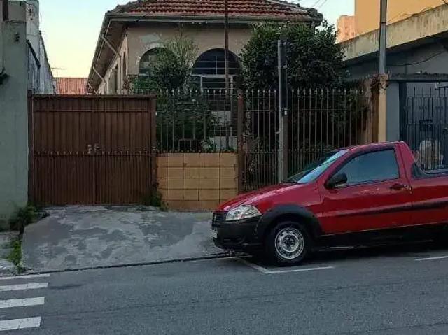 Terreno / Lote para Venda em São Paulo/SP Alto da Mooca