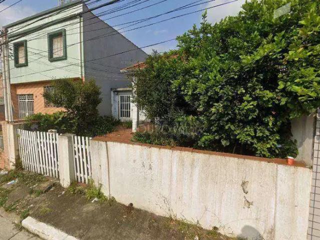 Terreno / Lote para Venda em São Paulo/SP Alto da Mooca