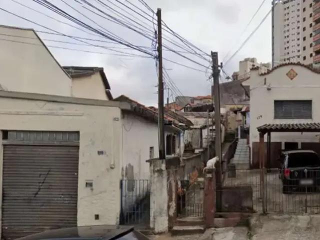 Terreno / Lote para Venda em São Paulo/SP Alto da Mooca