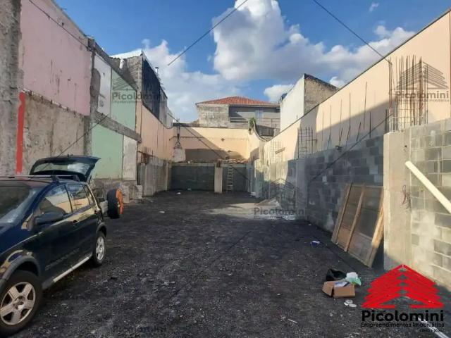 Terreno / Lote para Venda em São Paulo/SP Alto da Mooca