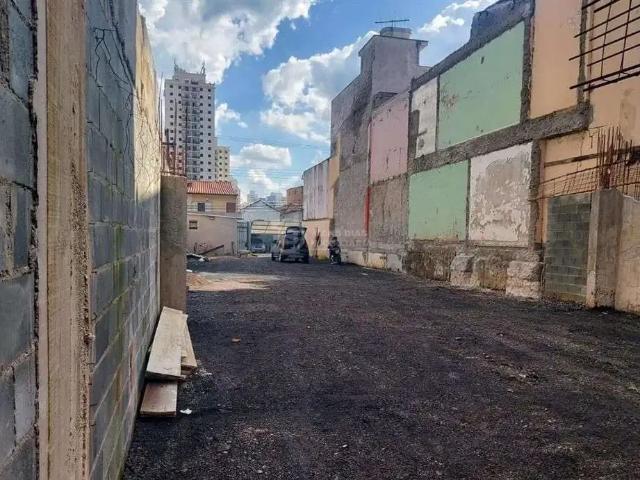 Terreno / Lote para Venda em São Paulo/SP Alto da Mooca