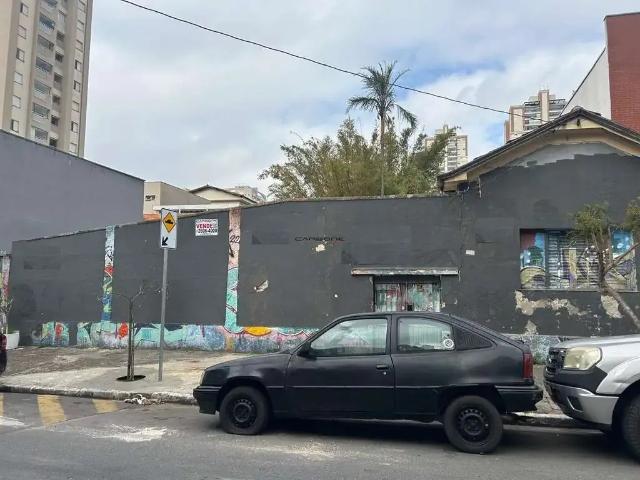 Terreno / Lote para Venda em São Paulo/SP Alto da Mooca