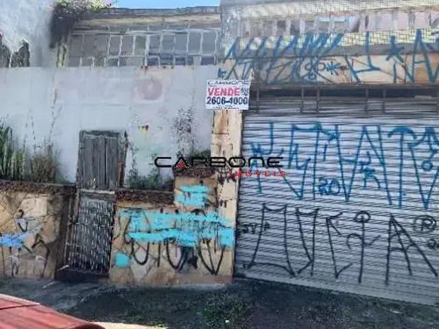 Terreno / Lote para Venda em São Paulo/SP Alto da Mooca
