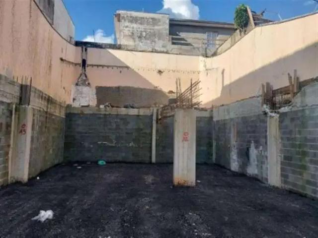 Terreno / Lote para Venda em São Paulo/SP Alto da Mooca
