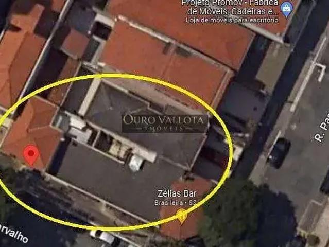 Terreno / Lote para Venda em São Paulo/SP Alto da Mooca