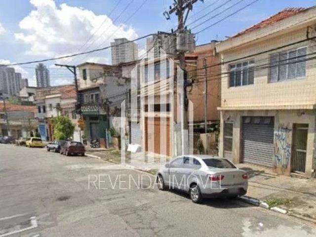 Terreno / Lote para Venda em São Paulo/SP Alto da Mooca