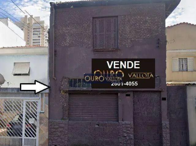 Terreno / Lote para Venda em São Paulo/SP Alto da Mooca