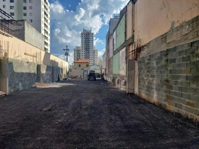 Terreno / Lote para Venda em São Paulo/SP Alto da Mooca