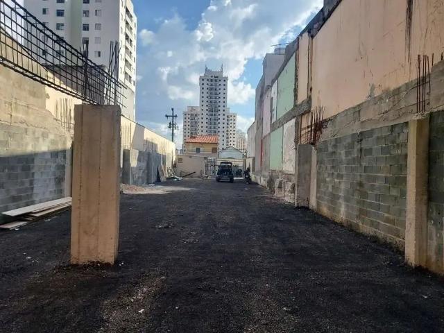 Terreno / Lote para Venda em São Paulo/SP Alto da Mooca