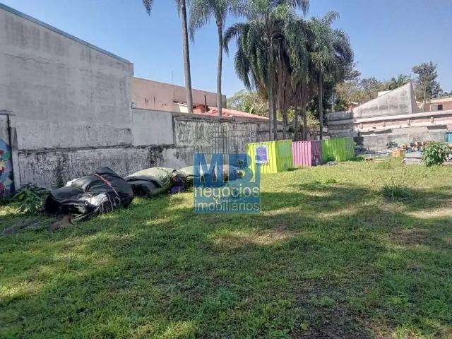 Terreno / Lote para Venda em São Paulo/SP Alto da Boa Vista