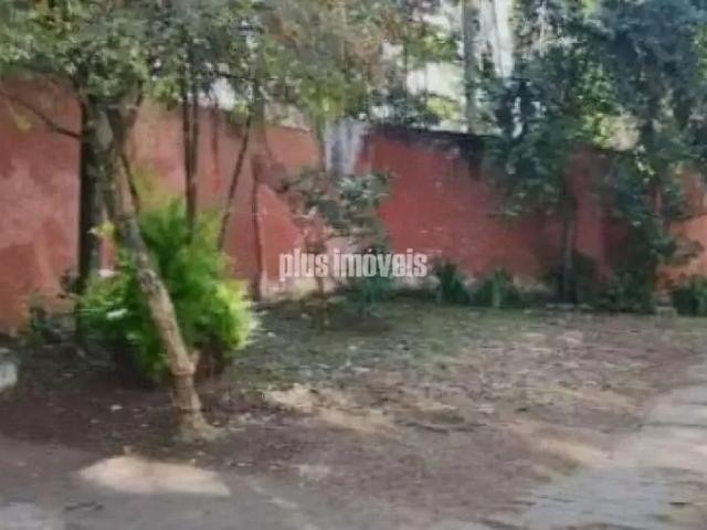 Terreno / Lote para Venda em São Paulo/SP Alto da Boa Vista