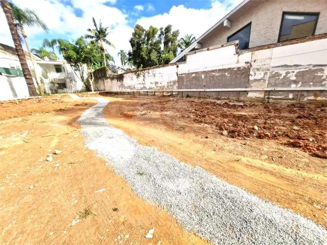 Terreno / Lote para Venda em São Paulo/SP Alto da Boa Vista