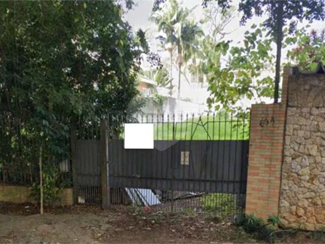 Terreno / Lote para Venda em São Paulo/SP Alto da Boa Vista
