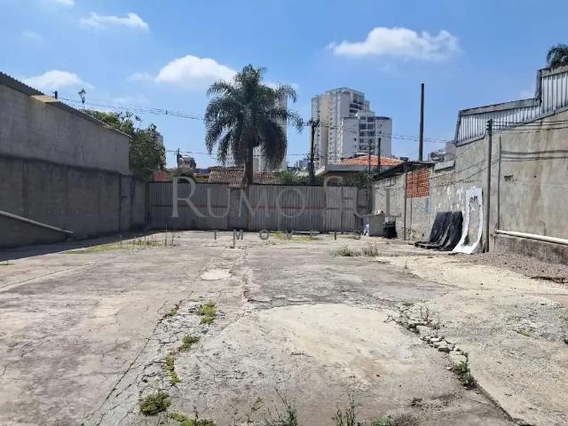 Terreno / Lote para Venda em São Paulo/SP Alto da Boa Vista
