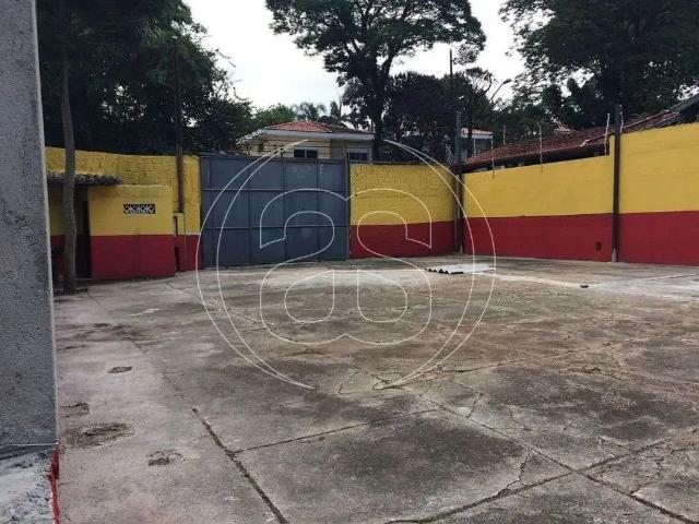 Terreno / Lote para Venda em São Paulo/SP Alto da Boa Vista