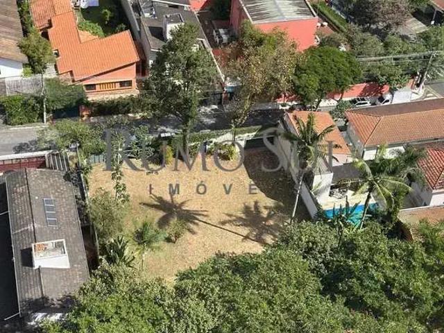 Terreno / Lote para Venda em São Paulo/SP Alto da Boa Vista