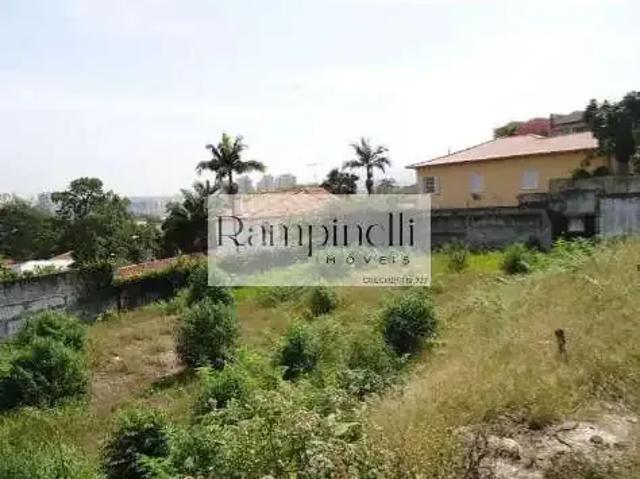 Terreno / Lote para Venda em São Paulo/SP Alto da Lapa