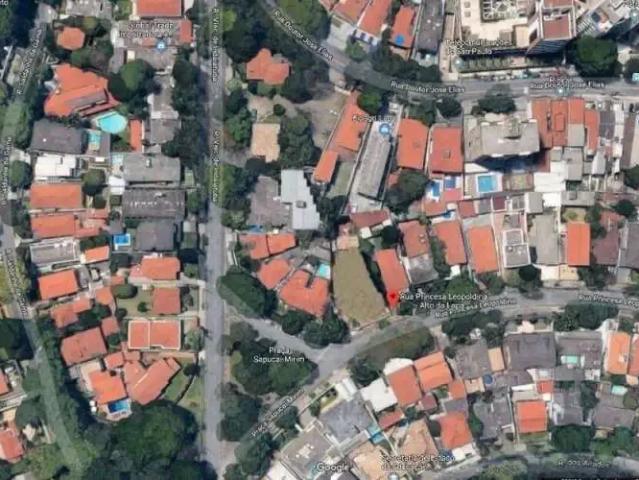 Terreno / Lote para Venda em São Paulo/SP Alto da Lapa